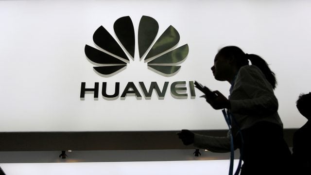 Huawei-China