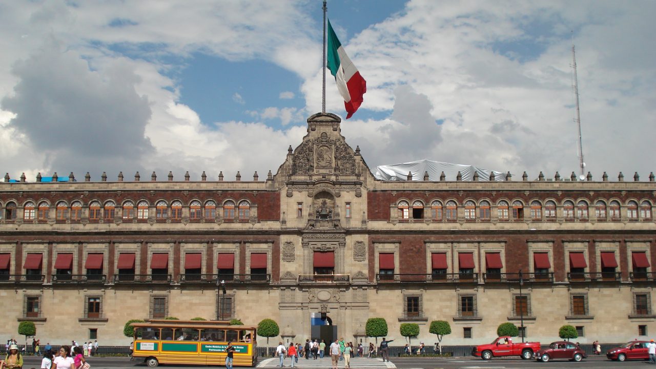 Economía mexicana se contrae 0.2% en el primer trimestre de 2019