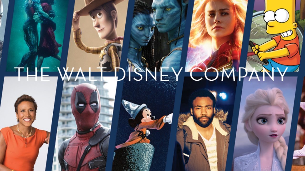 Disney ya es dueño de Fox, sus sagas y series; todo esto se llevó el megaimperio