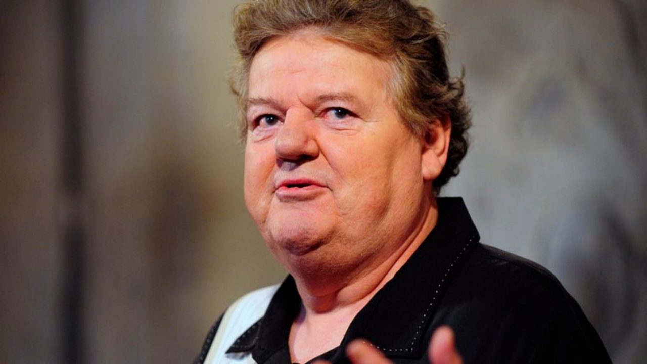 Muere el actor Robbie Coltrane, quien interpretó a Hagrid en la saga Harry Potter