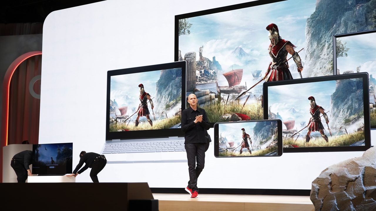 Llega la hora de la verdad para Stadia, el servicio de juegos en la nube de Google