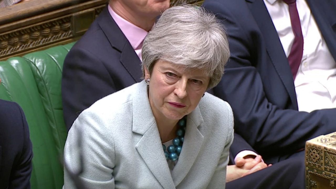 Unión Europea concederá a Theresa May una prórroga al Brexit