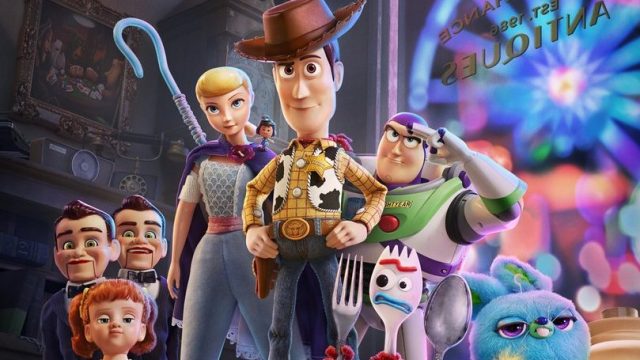 Toy Story trailer
