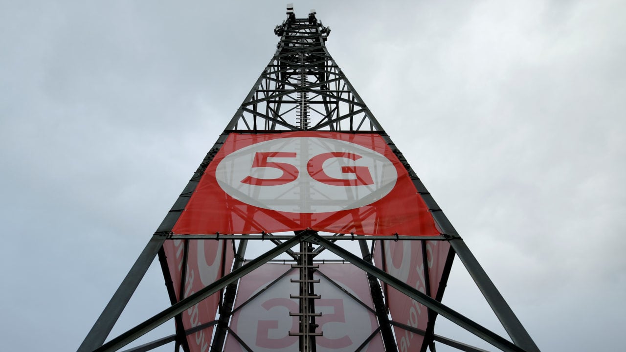 HPE presenta su oferta privada de 5G para proveedores de servicios