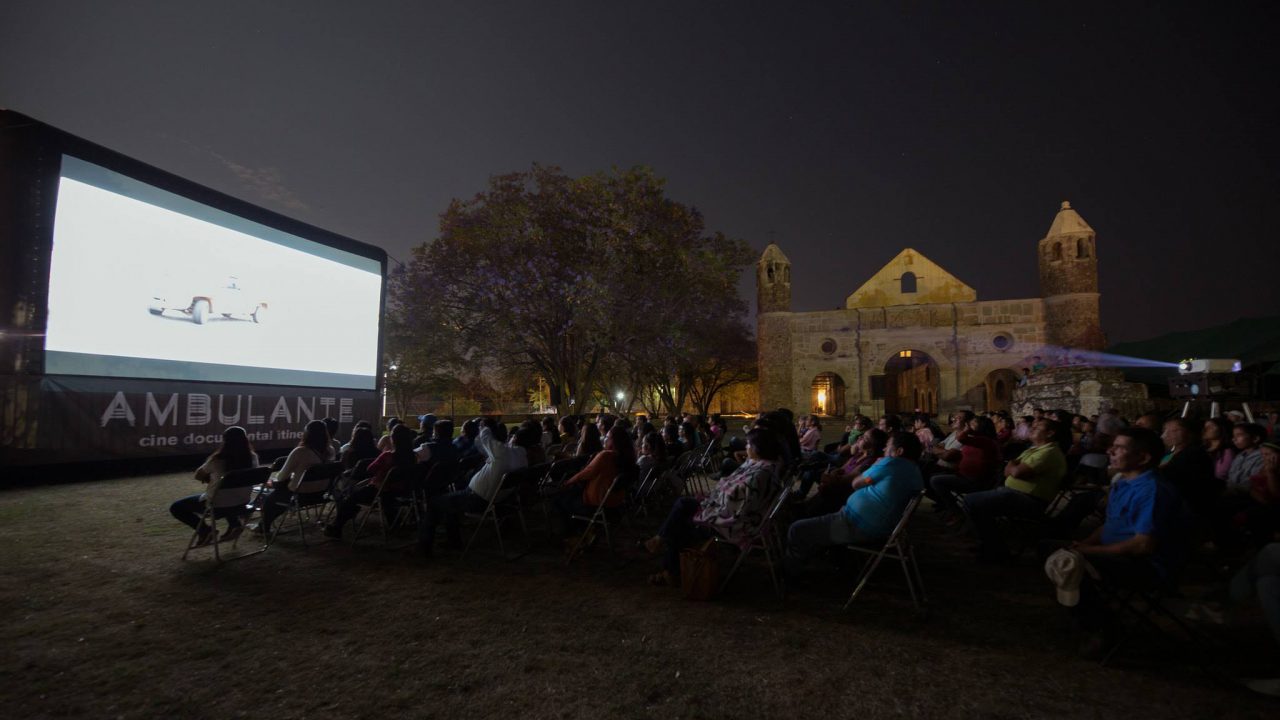 Festival Ambulante: descubrir, compartir y transformar