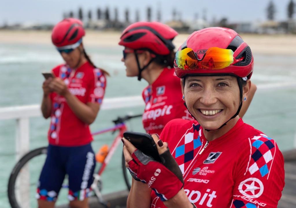 Se buscan ciclistas en pos del empoderamiento