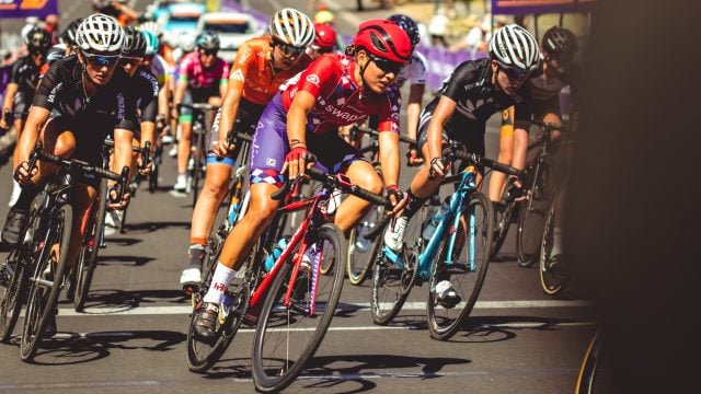 ciclismo y empoderamiento femenino