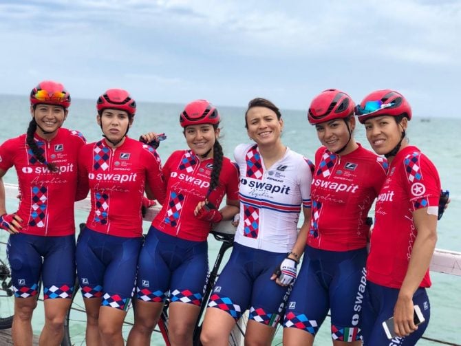 ciclismo y empoderamiento femenino