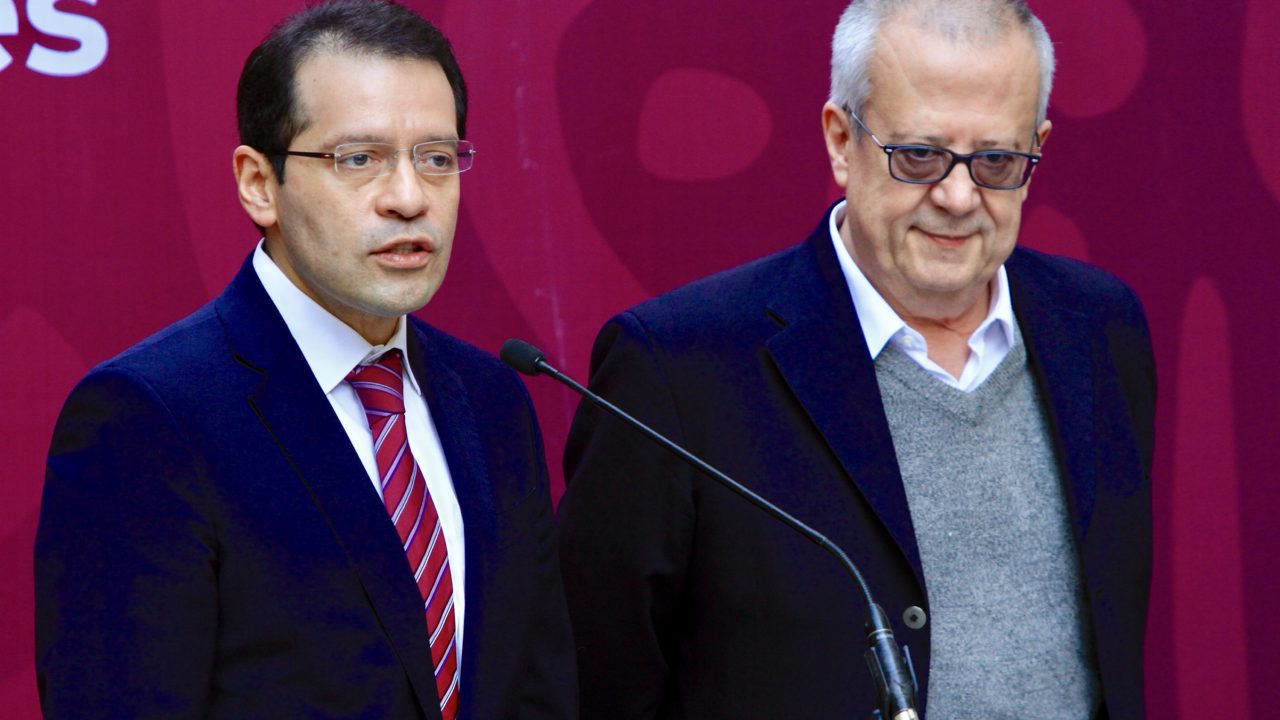 AMLO afirma que se resolverá déficit financiero en el ISSSTE: “no habrá crisis”