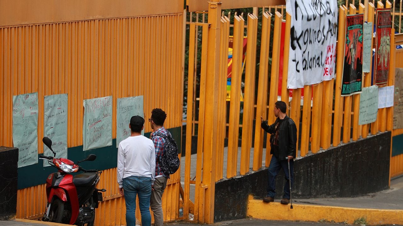 CCH Sur anuncia regreso gradual a clases presenciales tras ataque a estudiante