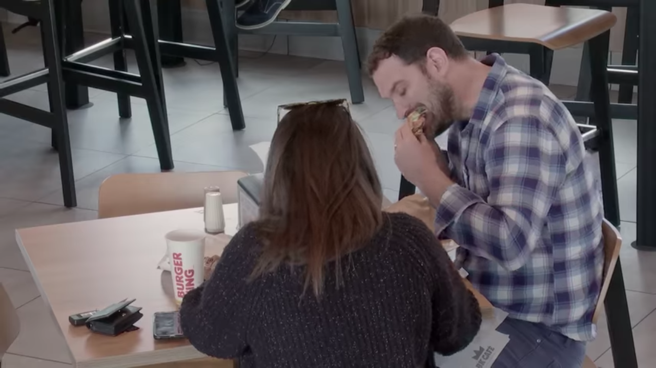 Hamburguesa vegana de Burger King pasa la prueba (y confunde a los clientes)