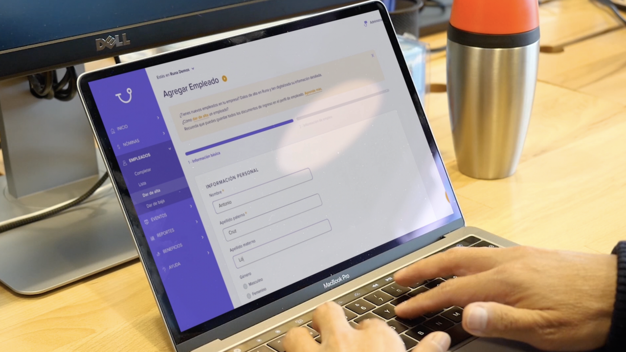 El software que desarrolló una exdirectiva de Cabify para agilizar tu nómina