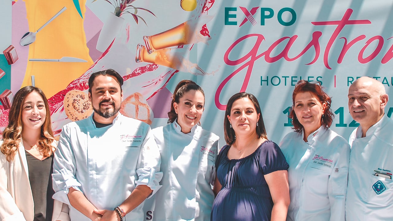 Expo Gastronómica: El mundo del ‘food service’ en un solo lugar