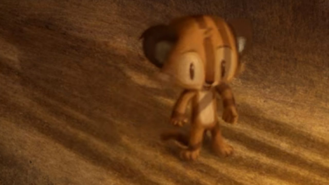 ‘El Tigre sin rayas’, el corto mexicano que busca la gloria internacional