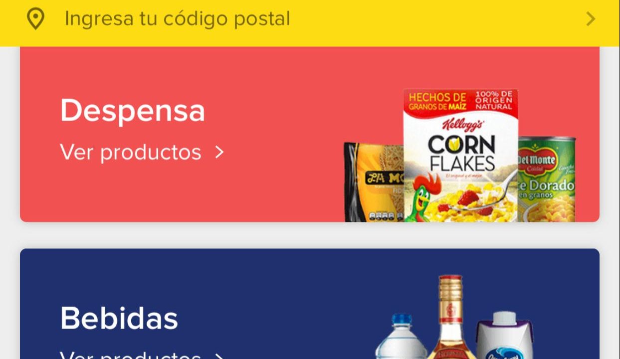 Ya podrás comprar pañales y comida para tu perro en Mercado Libre
