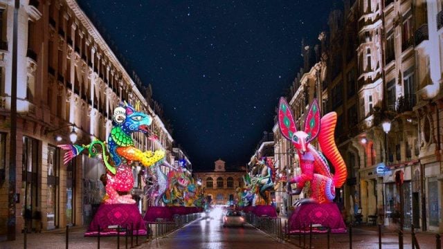 Alebrijes revivirán el mito de 'El Dorado' en Lille, Francia