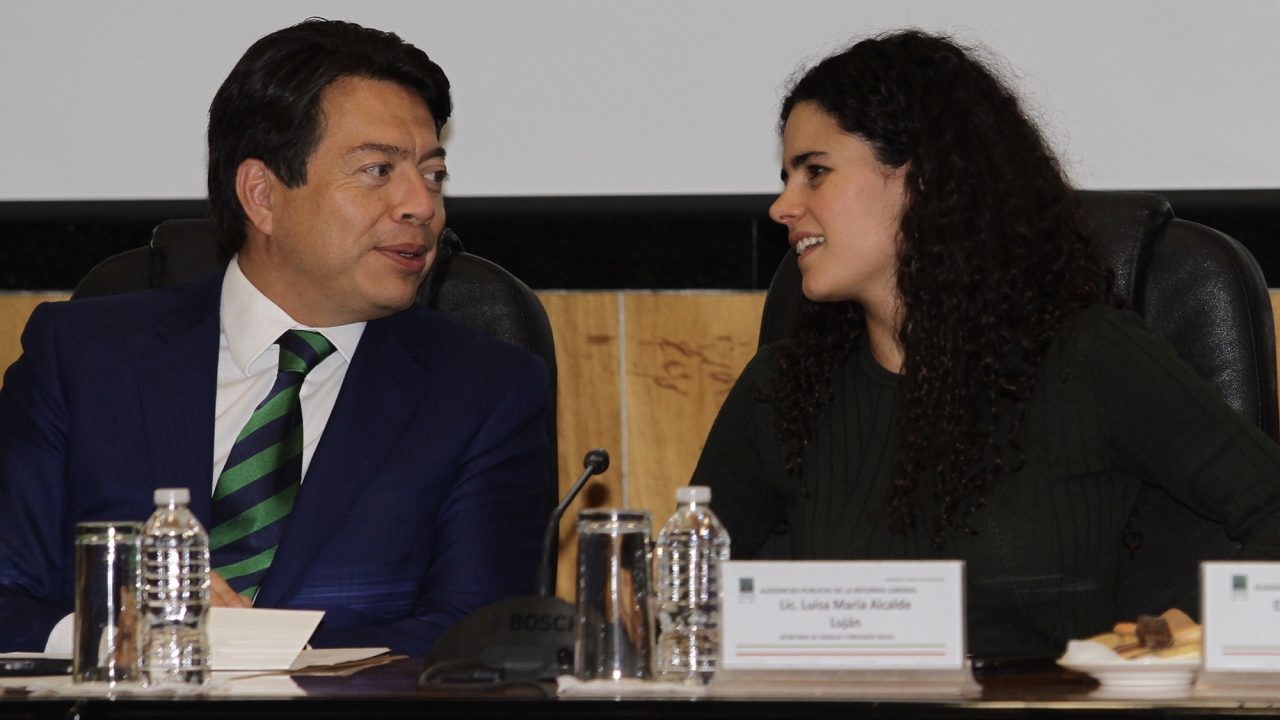 Alcalde urge al Congreso a aprobar reforma laboral