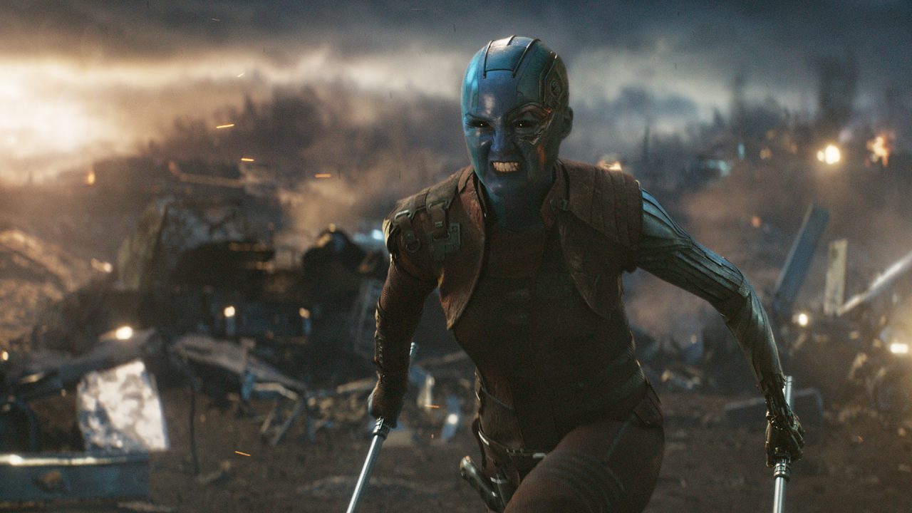 ‘Avengers: Endgame’ supera a todas las películas de DC