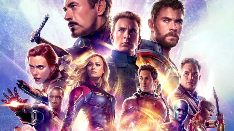 Avengers: Endgame’ con las películas disponibles en Netflix superhéroe millones de dólares