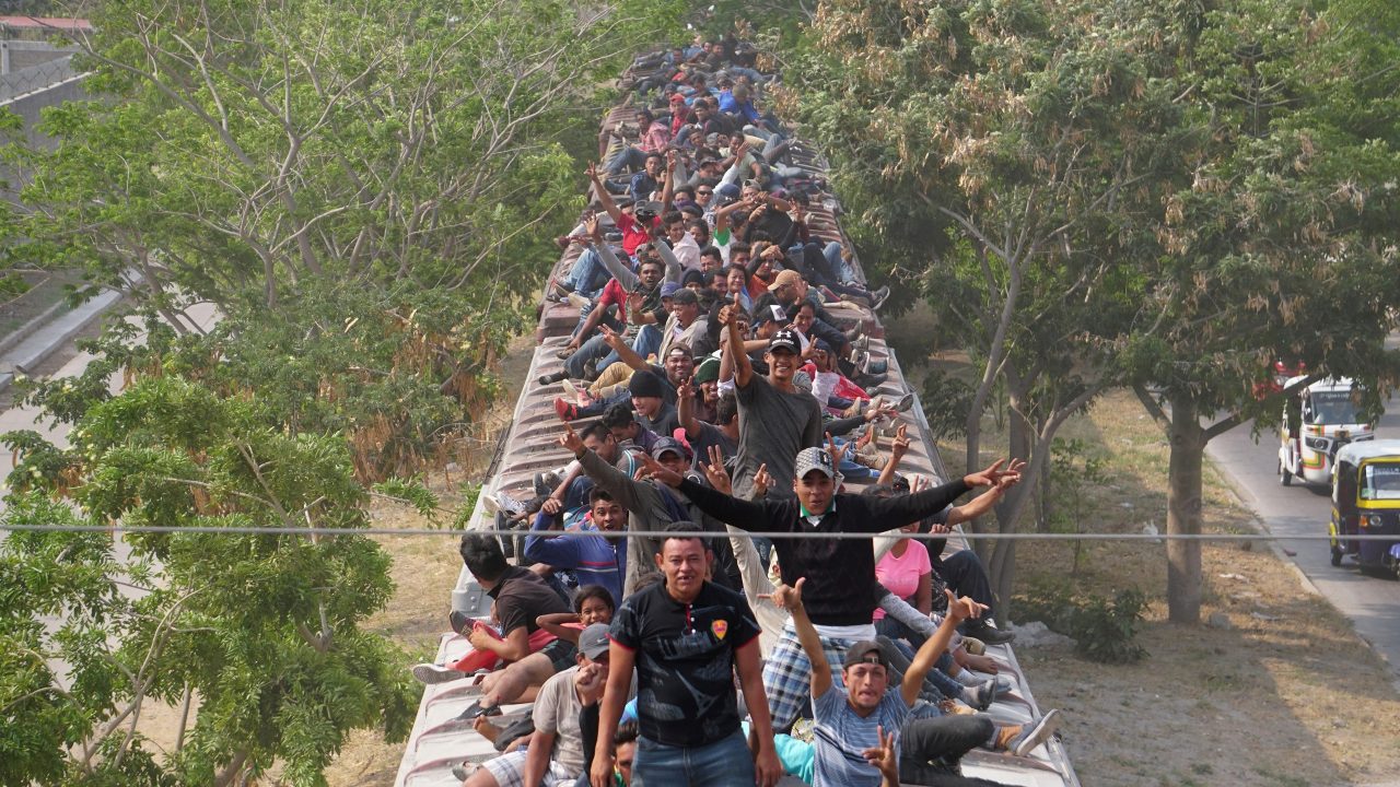 Aumento de tráfico de migrantes por Covid-19, alerta la ONU