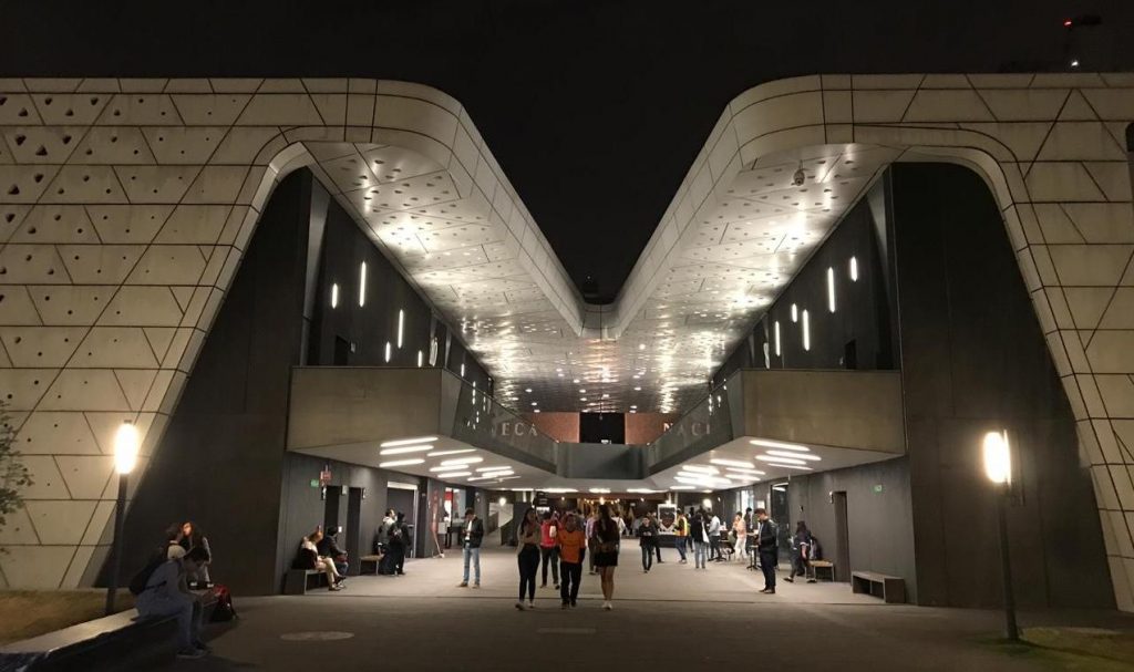 Cineteca Bosque de Chapultepec