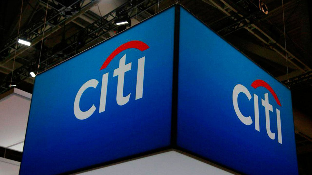 Citigroup gana pedido para congelar fondos que envió por error
