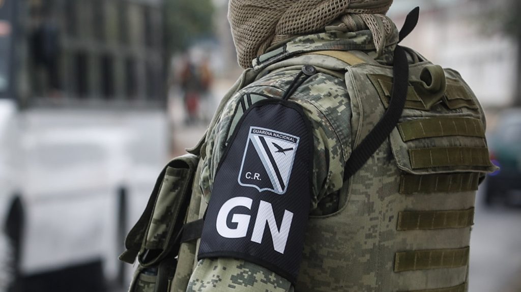 AMLO Guardia Nacional Corte