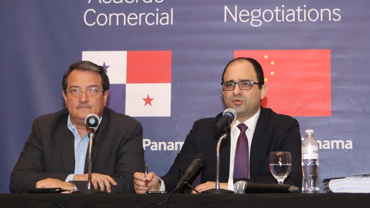 TLC con China quedará en manos de nuevo Gobierno de Panamá