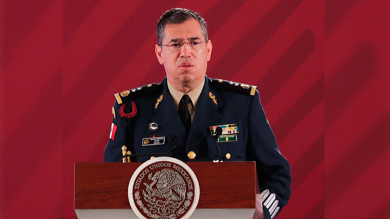 Mejía Berdeja ni adiós me dijo: AMLO; Rodríguez Bucio, nuevo subsecretario