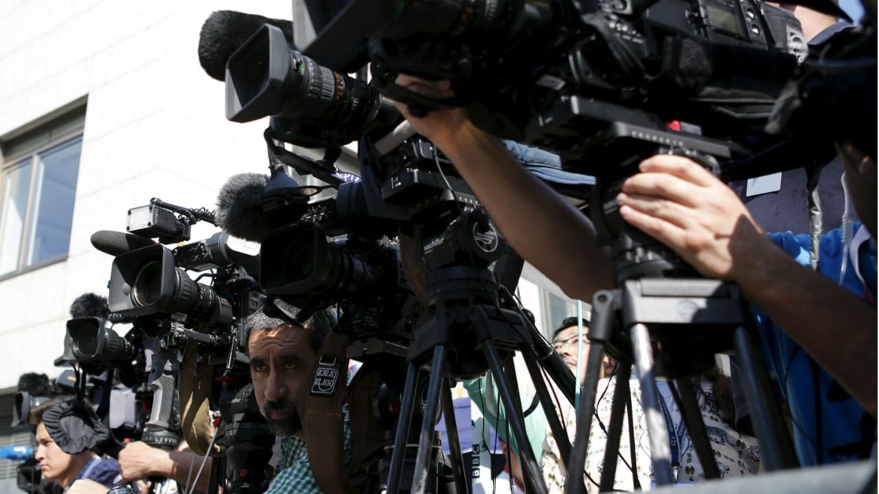 Crece la lucha global de One Free Press Coalition por la libertad de prensa