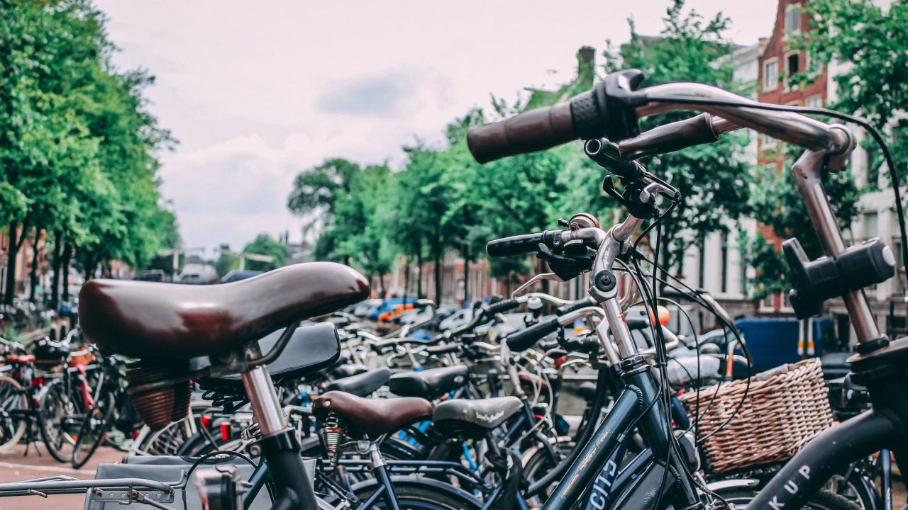 Capitalinos celebran Día Mundial de la Bicicleta con Gran Rodada