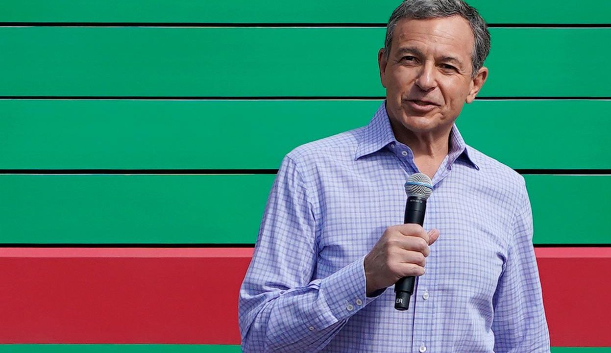 ‘A Hitler le habrían encantado las redes sociales’, aseguró el CEO de Disney
