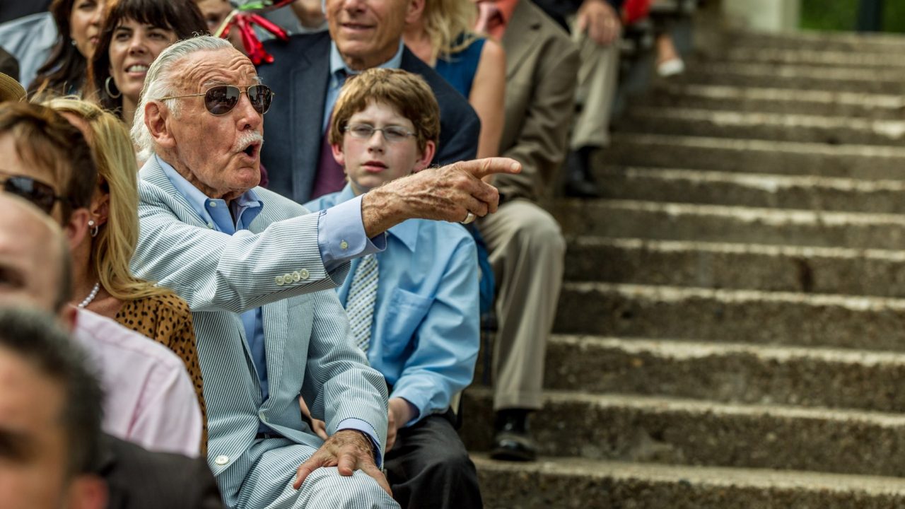 Preparan documental sobre Stan Lee, el padre de los superhéroes