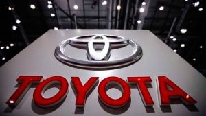 Toyota-vehículos eléctricos-Lexus-NTT