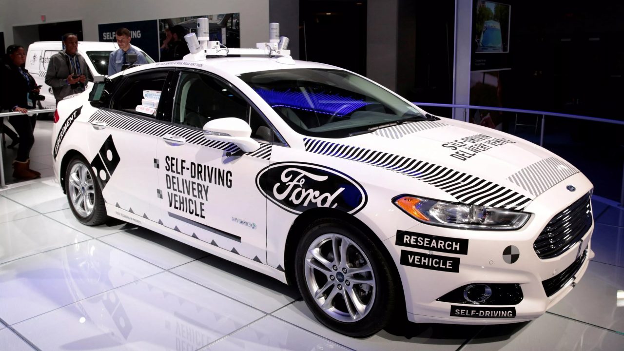 GM, Ford y Toyota se unen para fijar estándares de vehículos autónomos