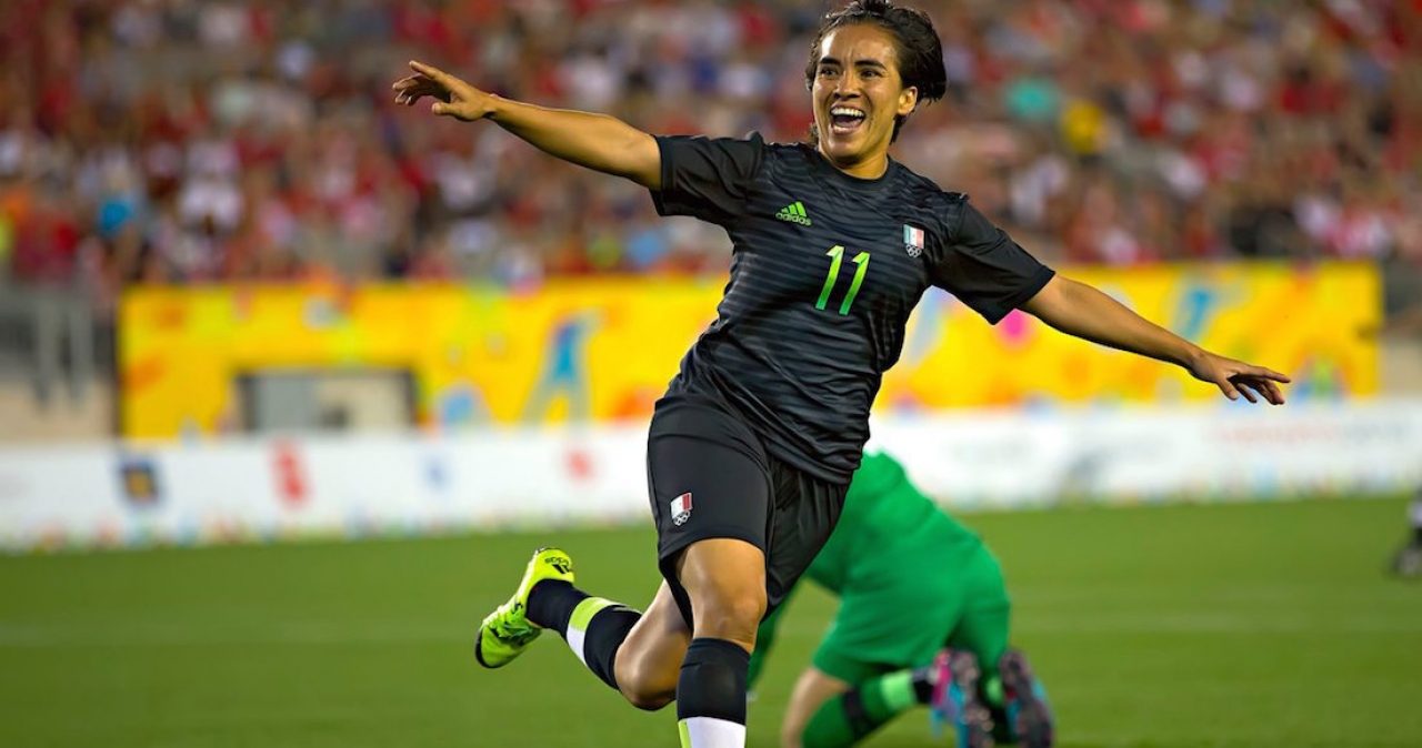Gol de mexicana, el mejor de los mundiales femeniles
