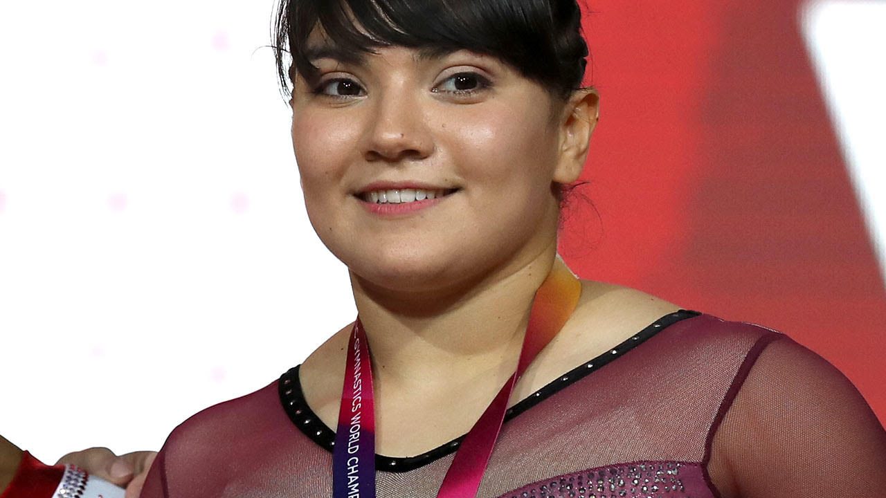 Alexa Moreno asegura su lugar para los Juegos Olímpicos de Tokyo 2020