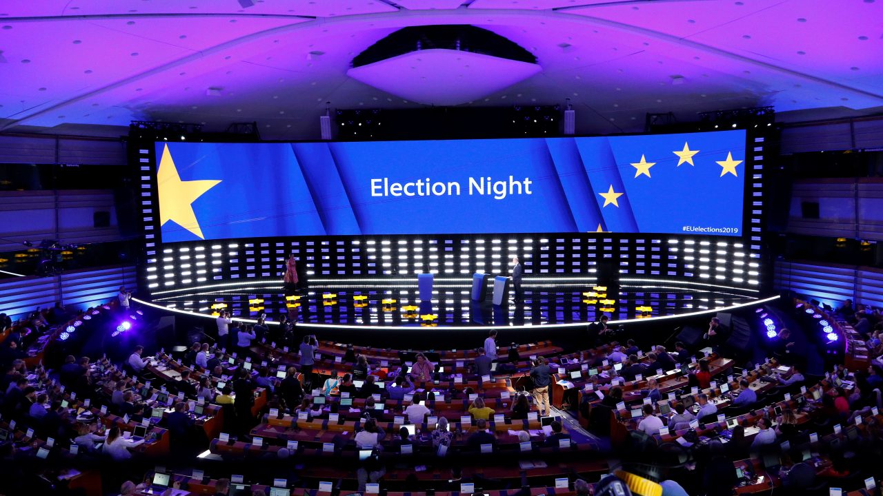 La participación en elecciones europeas fue la mayor en 20 años