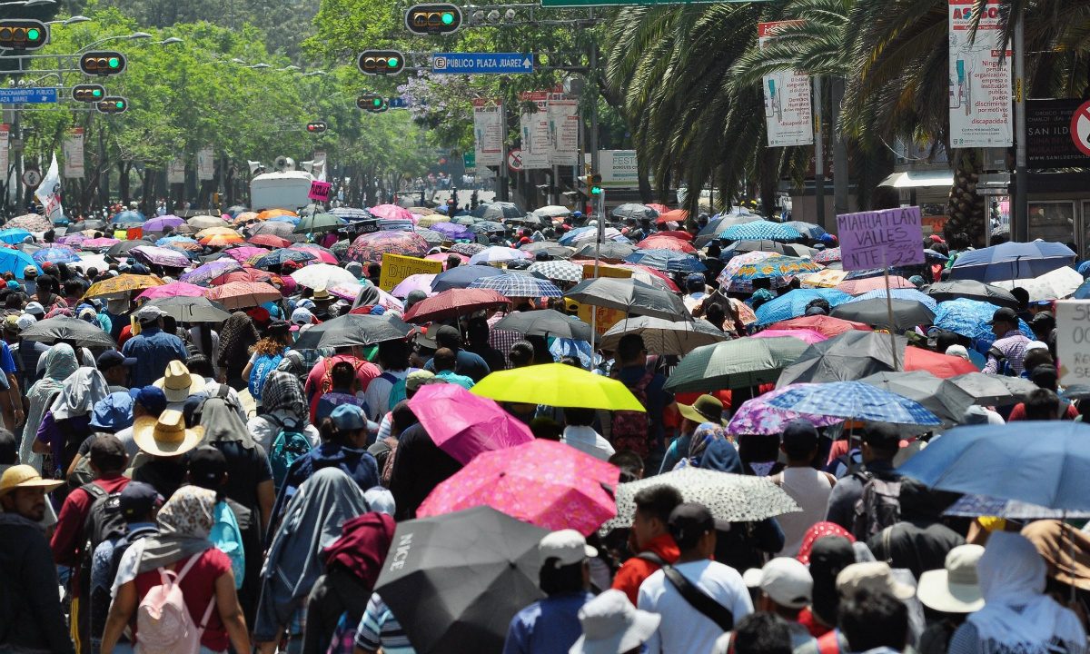 Tabasco avanza #LeyGarrote; castigarían con cárcel las marchas