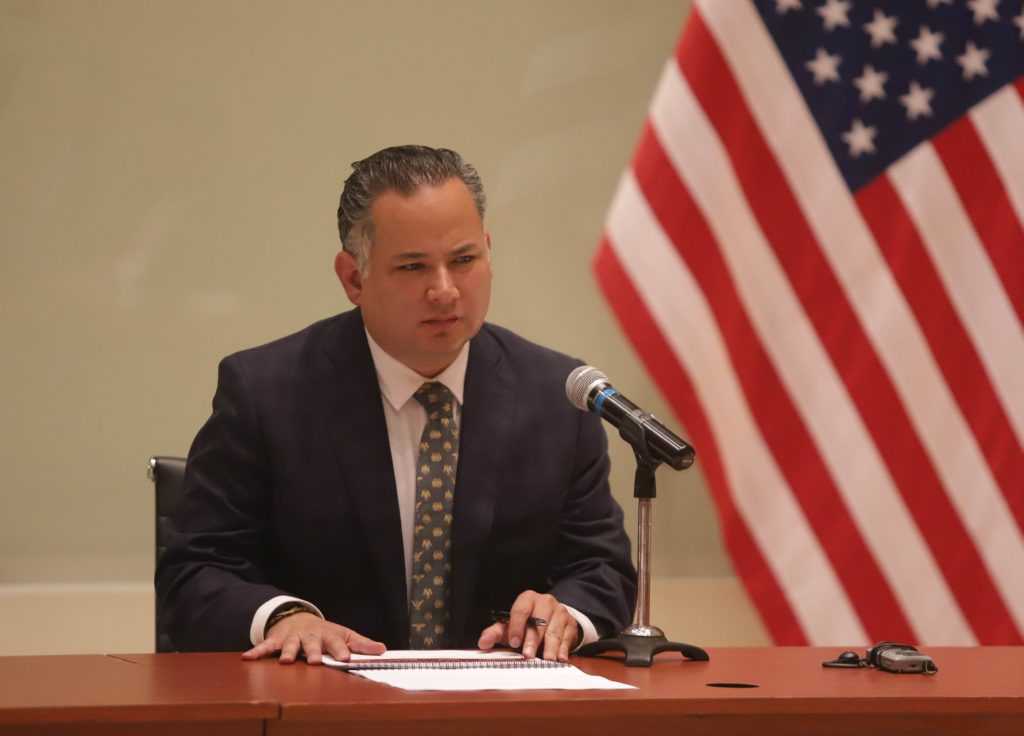Santiago Nieto