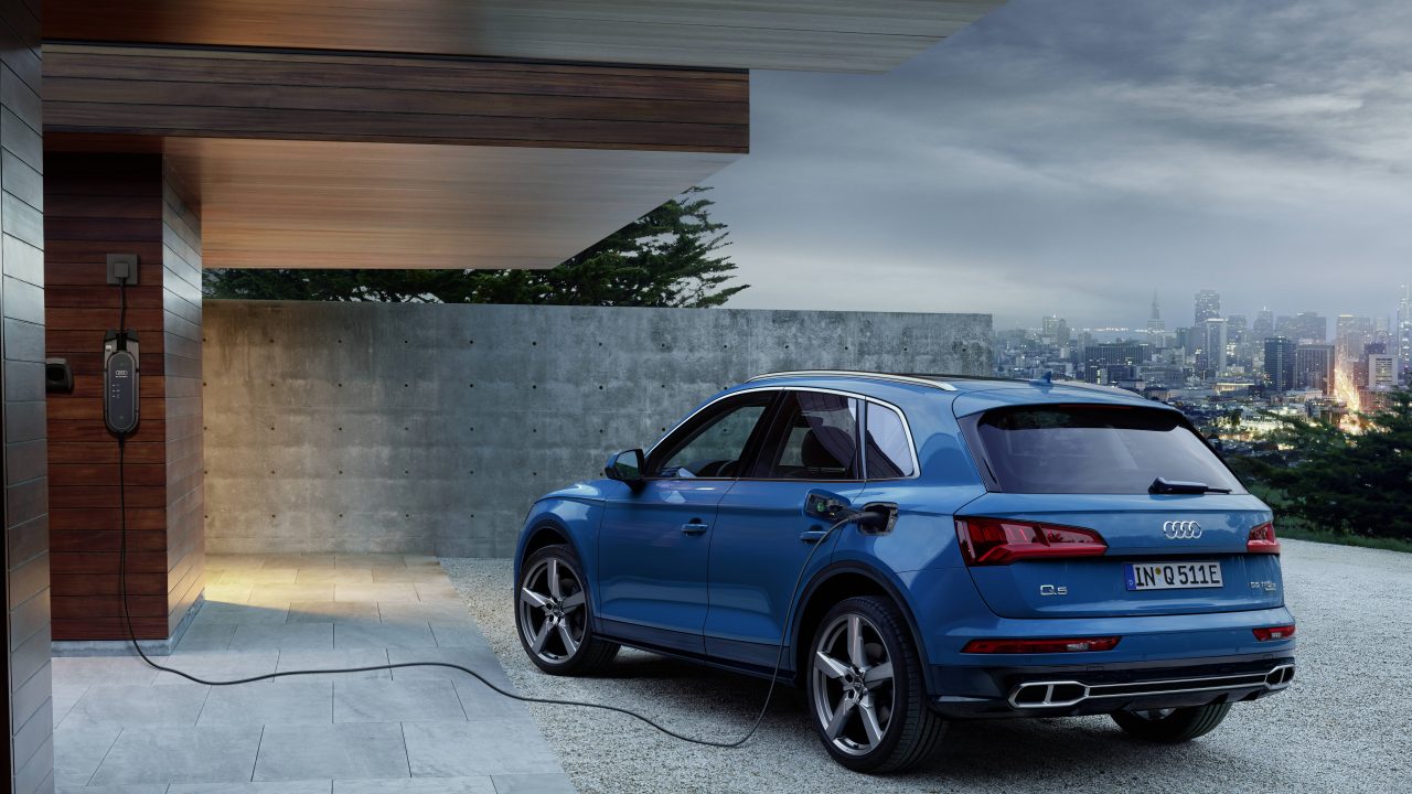 Audi fabricará el primer auto híbrido premium en México
