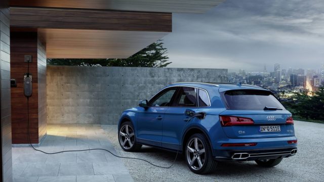 Audi fabricará el primer auto híbrido premium en México