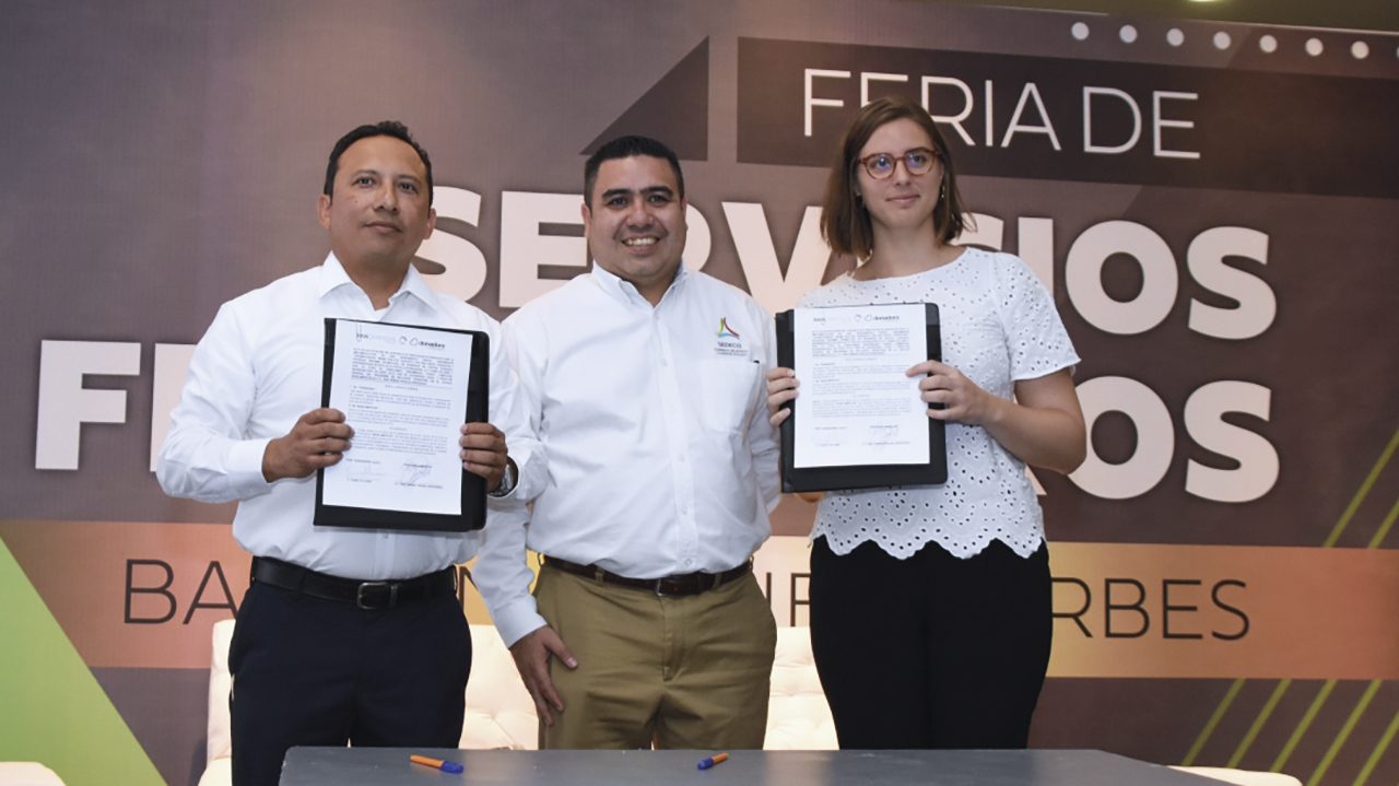 Bancampeche, el punto de referencia en programas de inclusión financiera