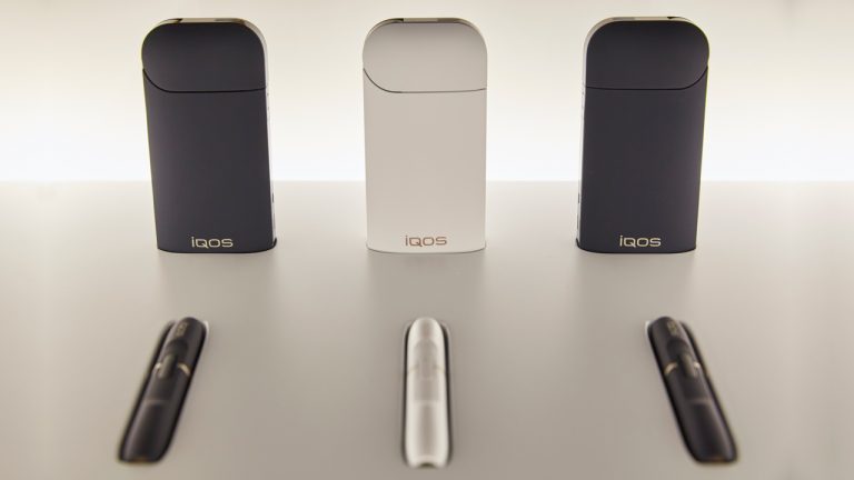 IQOS