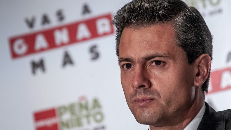 Peña Nieto-Pegasus