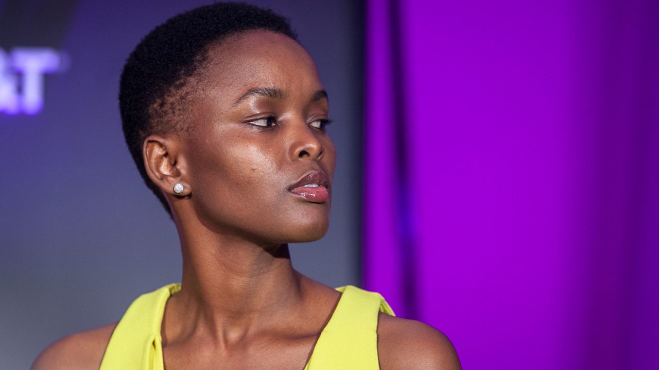 Modelos reales para las nuevas generaciones y no sólo de belleza: Flaviana Matata