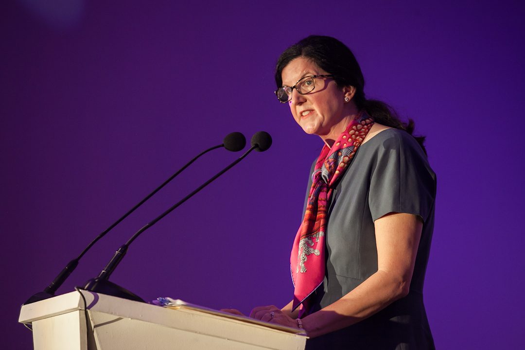 Equidad de género, un asunto de seguridad nacional para EU: Kimberly Breier