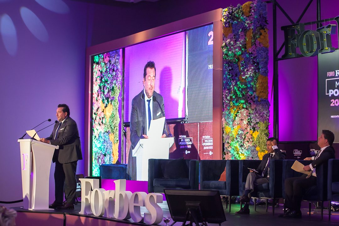 Inicia el foro Mujeres Poderosas 2019, un espacio para hablar de inclusión