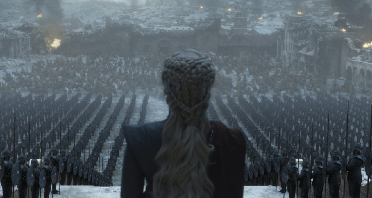 La temporada final de Game of Thrones es la peor evaluada de la saga