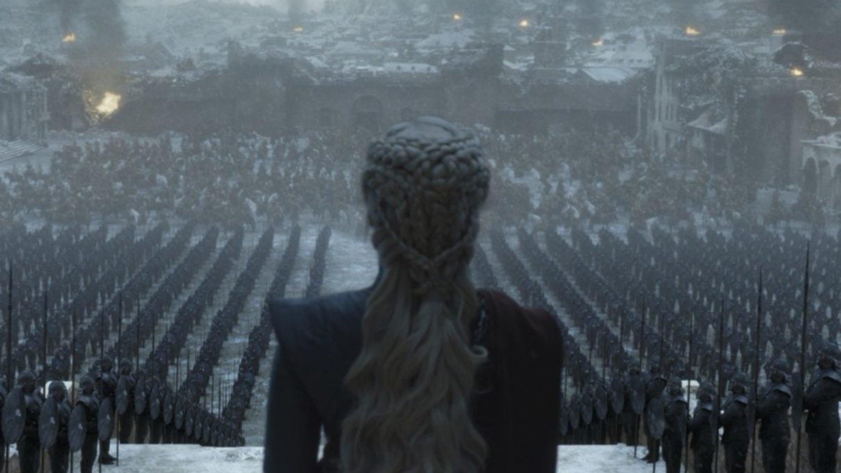 La octava temporada de Game of Thrones es la peor evaluada de la saga